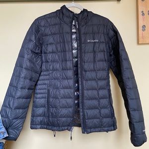 Columbia Omni-Heat Puffer Jacket
